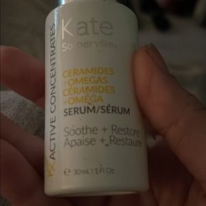 Kate Somerville Kx Active Concentrates | Omegas + Ceramides Face Serum